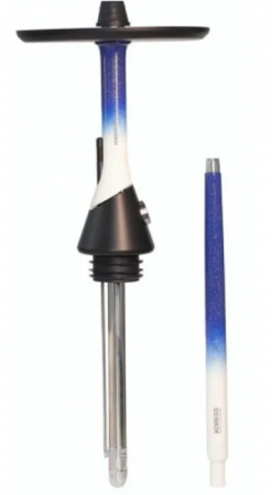 Шахта Koress K2 (Ocean, 45 см, 14 мм, Шахта, Шланг, Мундштук, Нержавеющая сталь, Да)