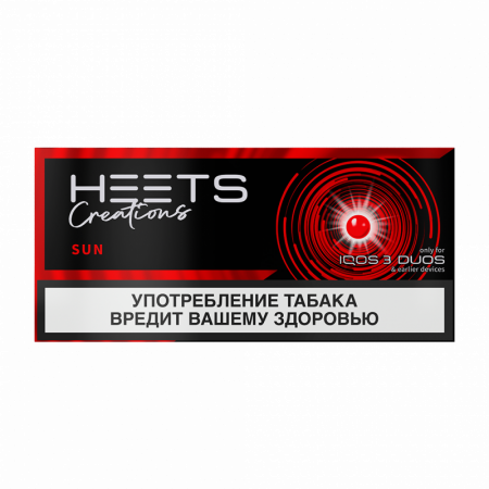 Стики HEETS Creations (Sun (Арбуз))