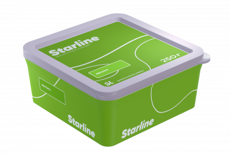 Starline 250г (Яблоко, Лёгкий)