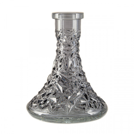 Колба Vessel Glass Медуза (Серый дым)
