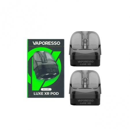 Картридж Vaporesso LUXE XR (Без Испарителя) 1/2 (5ml, MTL)