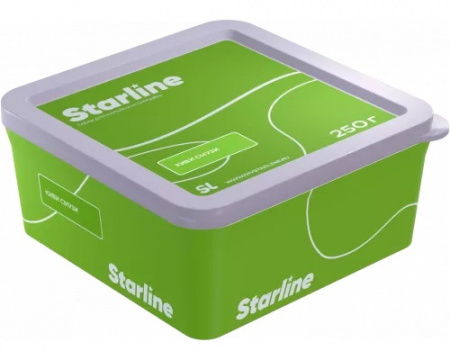 Starline 250г (Киви смузи, Лёгкий)