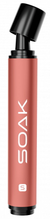SOAK S New 3500тяг (Watermelon Smoothie (Арбузный смузи))