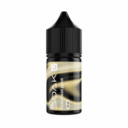 Жидкость SOAK L 30ml 20mg (Кокосовая дыня, Light)