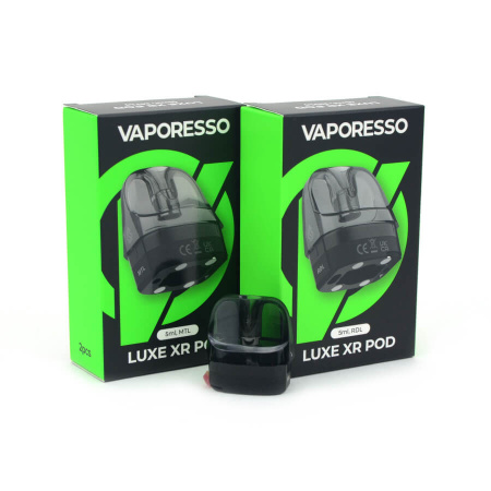Картридж Vaporesso LUXE XR (Без Испарителя) 1/2 (5ml, DTL)