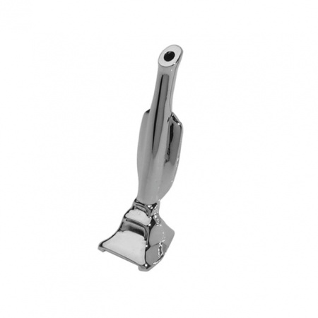 Снафф трубка Hoover Silver (SPH0010S)