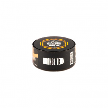 Must Have 25г (Апельсина и Мандарина/ Orange Team, Средний)