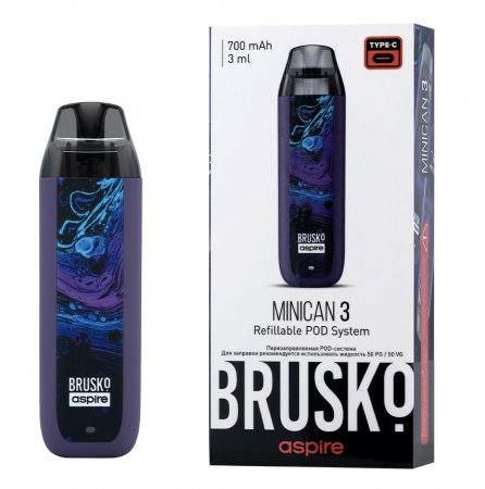 POD-система Brusko Minican 3