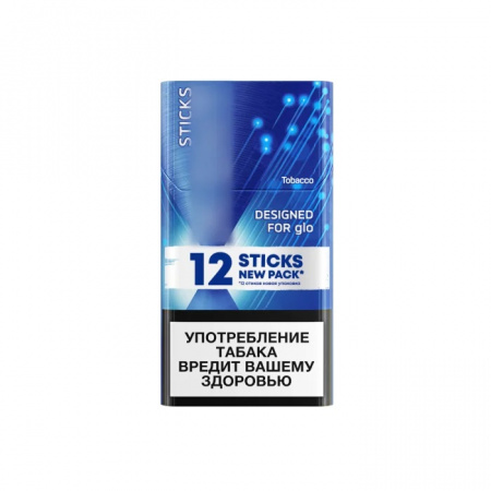 Стики Kent Sticks for glo 12шт (Tobacco)