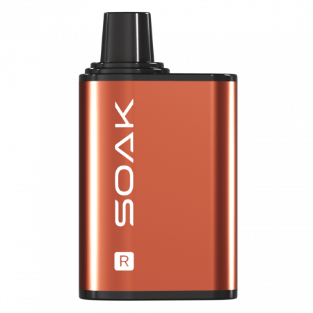SOAK R 5000тяг (Нектарин, 5000 тяг)