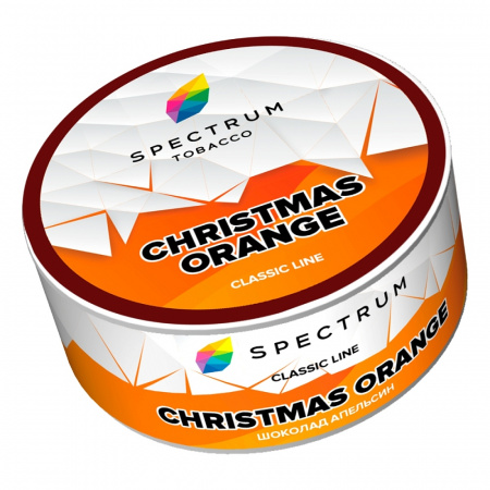 Spectrum Classic 25г (Christmas Orange (Limited Edition))