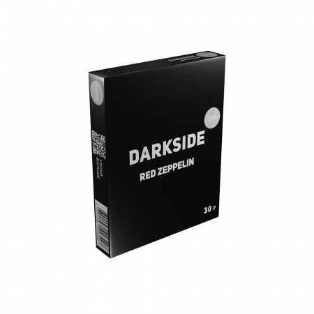 Dark Side Core 30г (Red zeppelin (Ягоды Крыжовник), Средний)