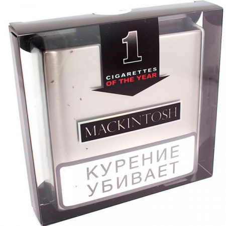 Сигареты Mackintosh 20шт в портсигаре
