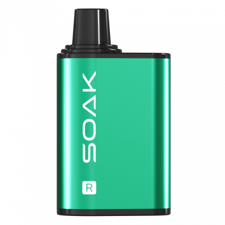 SOAK R 5000тяг (Мятное драже, 5000 тяг)