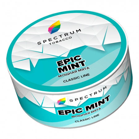 Spectrum Classic 25г (Epic Mint, Средний)