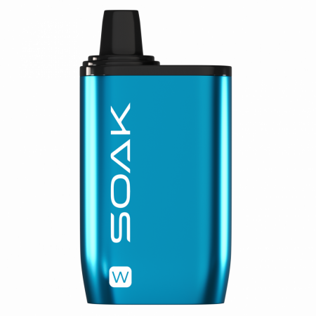 SOAK W 10000тяг (Мятная Жвачка)