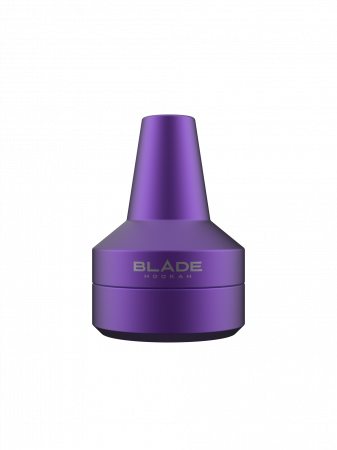 Мелассоуловитель Catcher Blade Hookah (Violet (Фиолетовый ручное анодирование)))