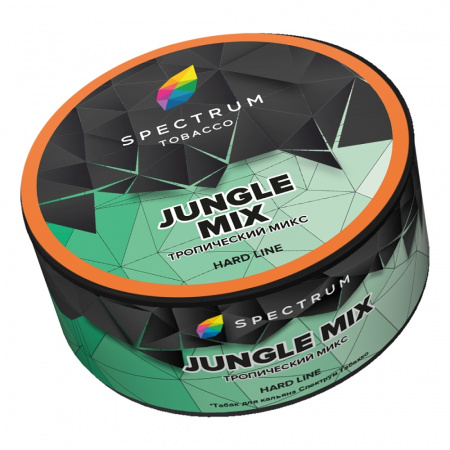 Spectrum Hard 25г (Jungle Mix (Тропический микс), Крепкий)