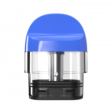 Картридж Brusko Minican 4 0,8 Ом 3мл 1/1 (Синий (Blue))