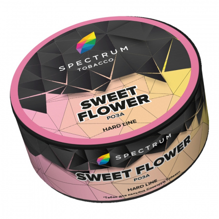 Spectrum Hard 25г (Sweet Flower)