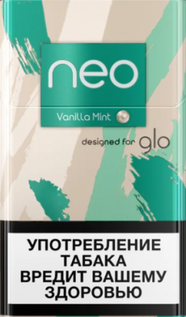 Стики Neo Demi (толстая пачка) (Vanilla Mint)