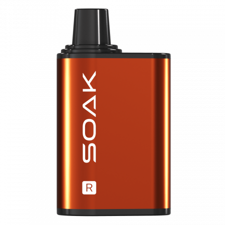 SOAK R 5000тяг (Сицилийский апельсин, 5000 тяг)