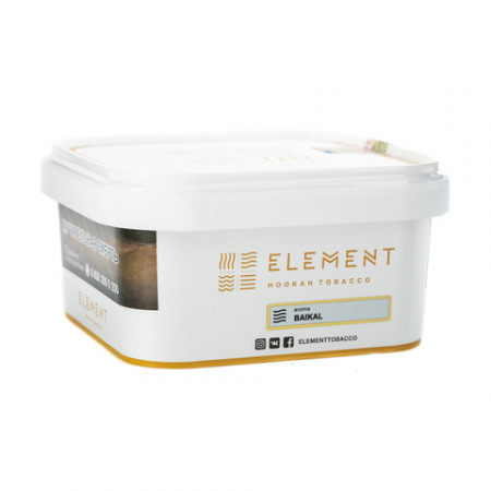 Element (Воздух) 200г (Baikal, Лёгкий)