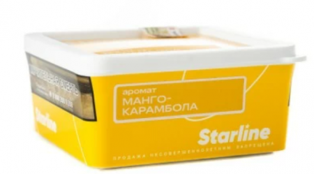 Starline 250г (Манго-Карамбола, Лёгкий)