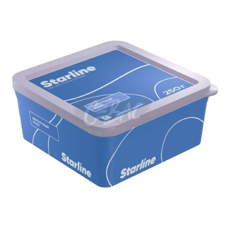 Starline 250г (Меренговый рулет, Лёгкий)