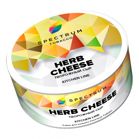 Spectrum Mix Line 25г (Herb Cheese, Средний)