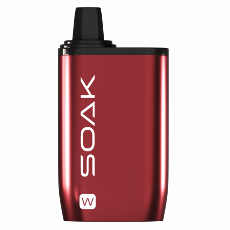 SOAK W 10000тяг (Лесная Земляника)