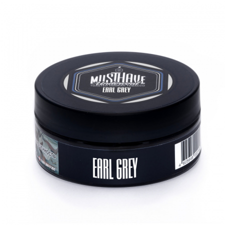 Must Have 125г (Earl Grey (Чай Эрл Грей), Средний)