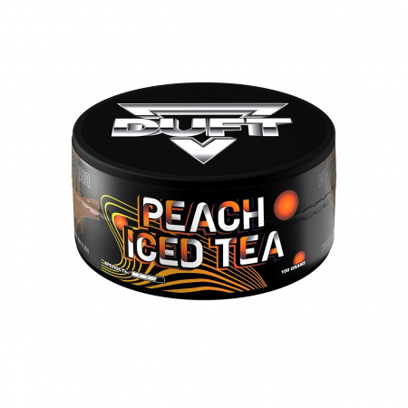 Duft 80г (Peach iced Tea, Средний)