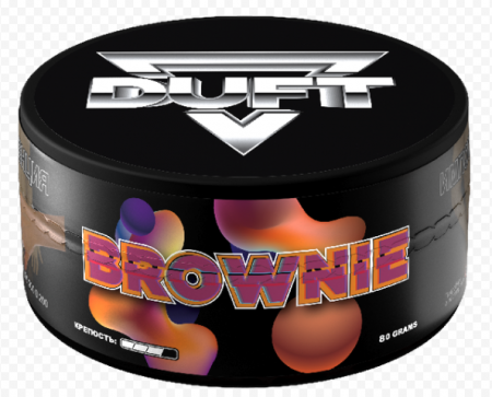 Duft 80г (Brownie, Средний)