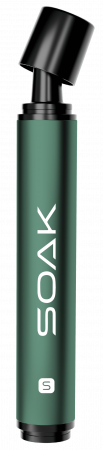SOAK S New 3500тяг (Cane Mint (Тростниковая мята))