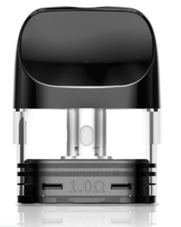 Картридж Smoant Levin (с испарителем) 1/2 (1.0 ohm)