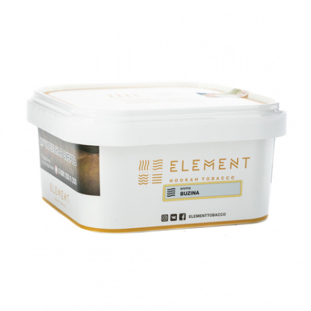 Element (Воздух) 200г (Buzina, Лёгкий)
