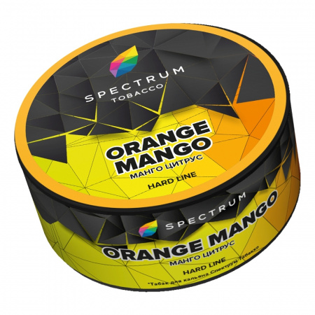 Spectrum Hard 25г (Orange Mango, Крепкий)