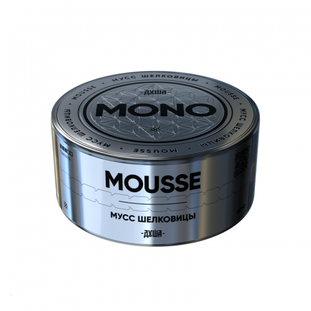 Душа 25г (Mousse (Мусс шелковицы), Средний)