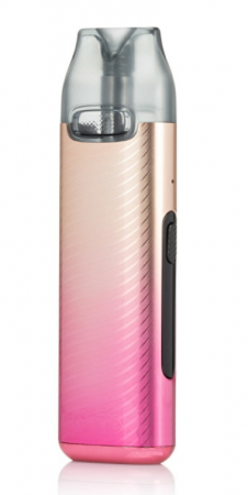 POD-система Voopoo V.THRU Pro (Silky Pink, Датчик затяжки, 900 mAh, 3 мл, 25 W)