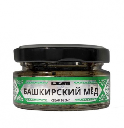 Dogma 20г (Башкирский мёд, Крепкий)