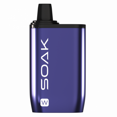 SOAK W 10000тяг (Мятная Ежевика)