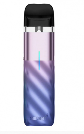 POD-система Smoant Levin (Poyal Purple, 1000 mAh, 30 W, 2 мл, Датчик затяжки)