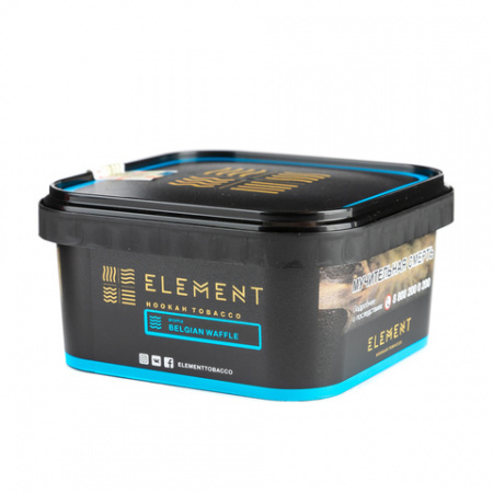 Element (Вода) 200г (Belgian Waffles, Средний)