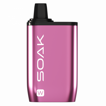 SOAK W 10000тяг (Лимон Гуава)