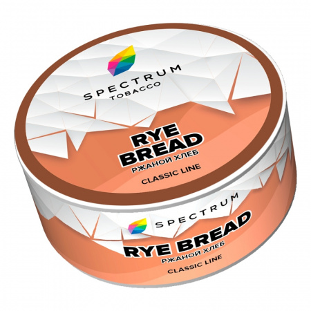 Spectrum Classic 25г (Rye Bread, Средний)