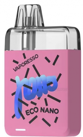 POD-система Vaporesso ECO Nano (Peach Pink)