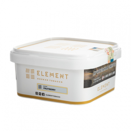 Element (Воздух) 200г (Fruitberry, Лёгкий)