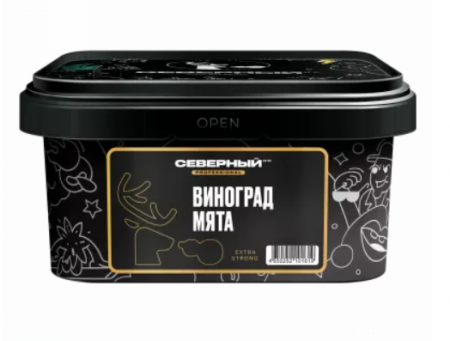 Ветер Северный Professional 200г (Виноград-Мята)
