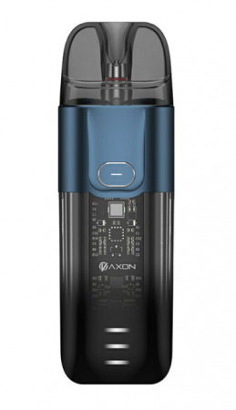 POD-система Vaporesso Luxe X (Blue, 1500 mAh, 40 W, 5 мл, Кнопка)